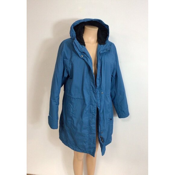 LL Bean Winter Coat Jacket Womens Large - Picture 1 of 8